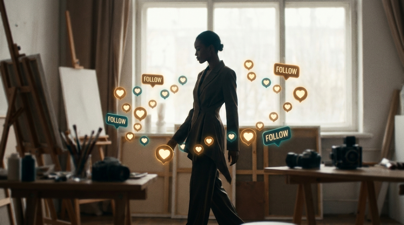 Jak śledzić Elizabeth Anorue: przewodnik po social media (2026)